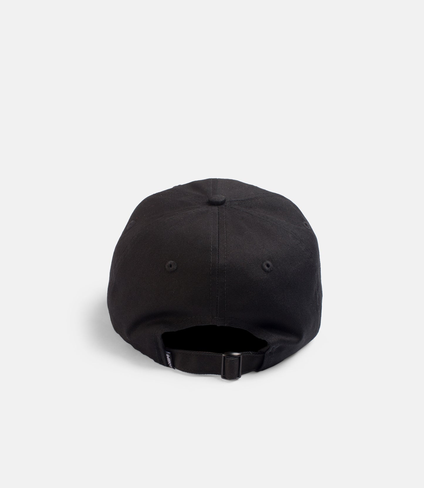 10Deep - All Is Well Dad Hat, Black - The Giant Peach