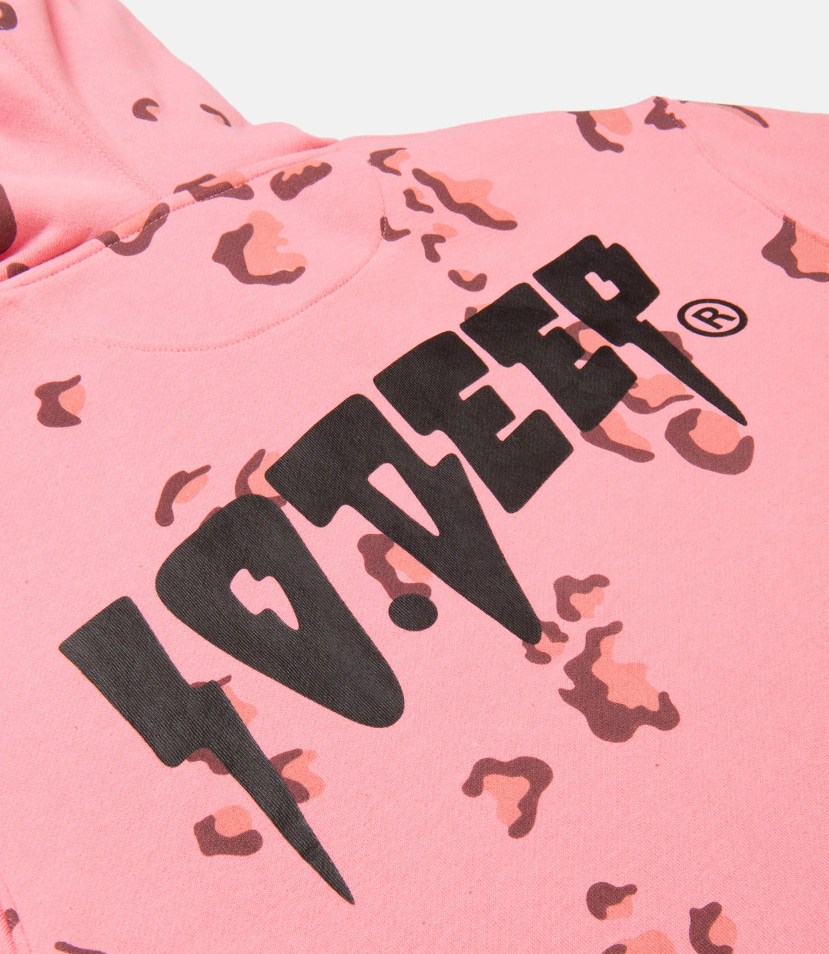 10Deep - Sound & Fury Men's Hoodie, Pink Chips – The Giant Peach