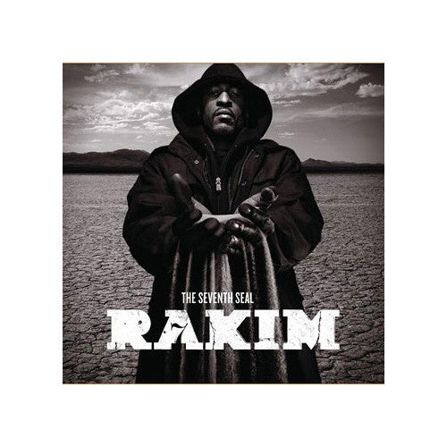 Rakim - The Seventh Seal, 2xLP Vinyl - The Giant Peach