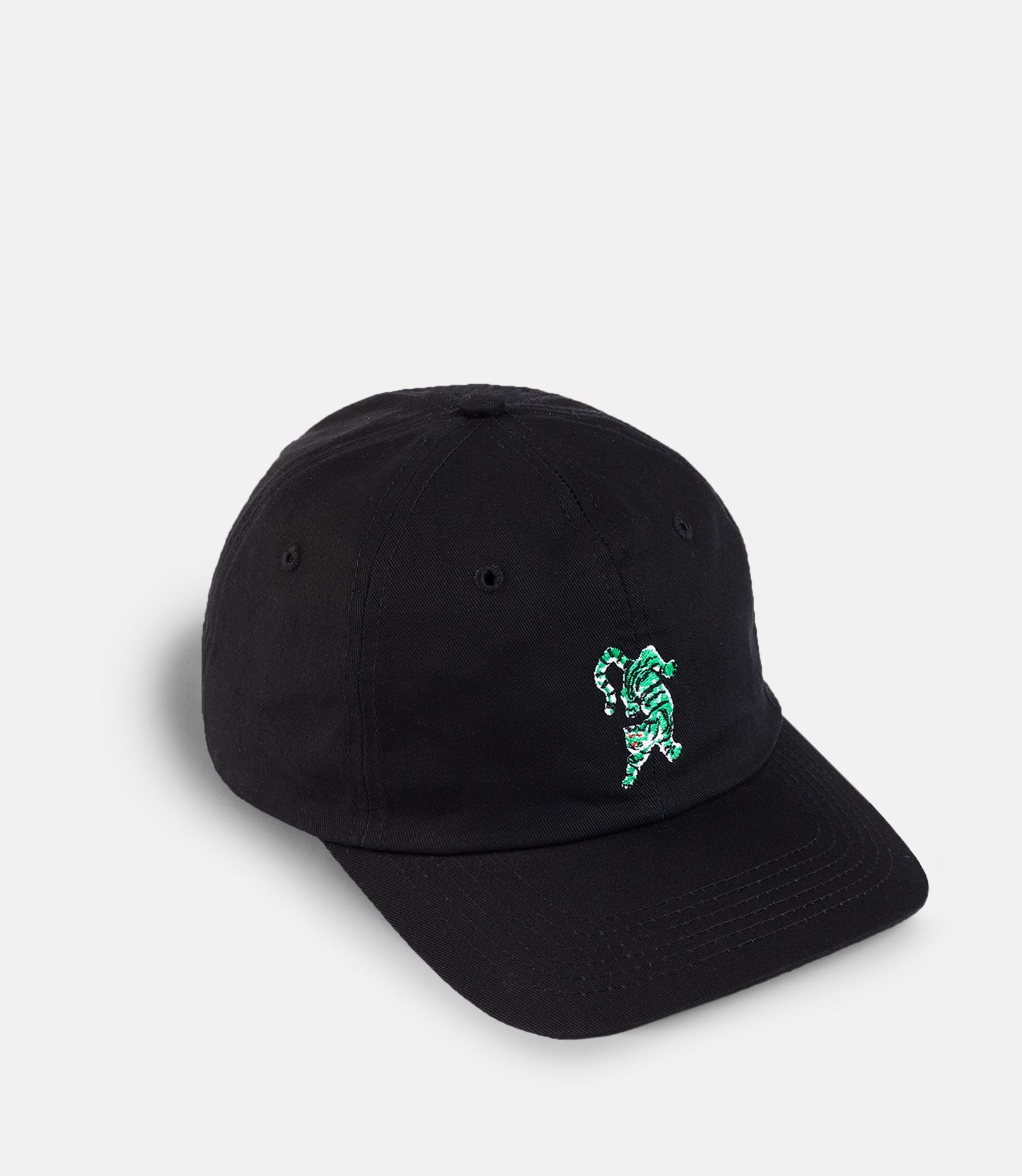 10Deep - Top Of The Chain Dad Hat, Black
