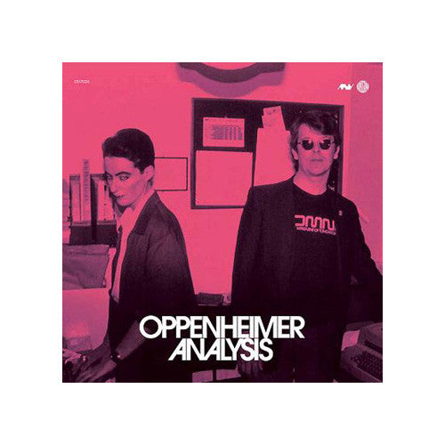 Oppenheimer Analysis - Radiance/Who's Really Listening?, 7" Vinyl - The Giant Peach