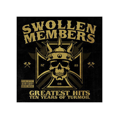 Swollen Members - Greatest Hits: 10 Years CD+DVD - The Giant Peach