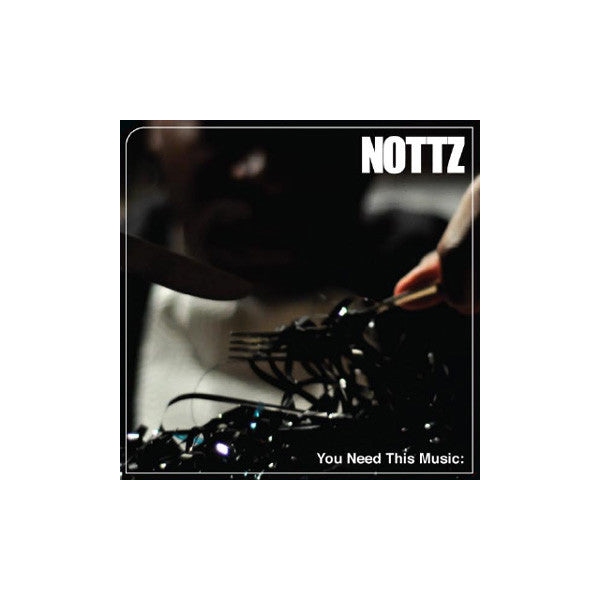 Nottz - You Need This Music, CD - The Giant Peach
