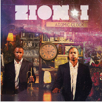 Zion I - Atomic Clock, CD - The Giant Peach
