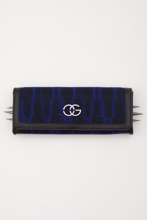 OBEY - Fear of the Dark Clutch, Cobalt - The Giant Peach