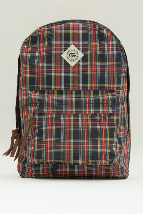 OBEY - Outsider Backpack, Navy - The Giant Peach