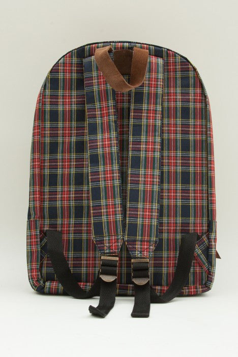 OBEY - Outsider Backpack, Navy - The Giant Peach