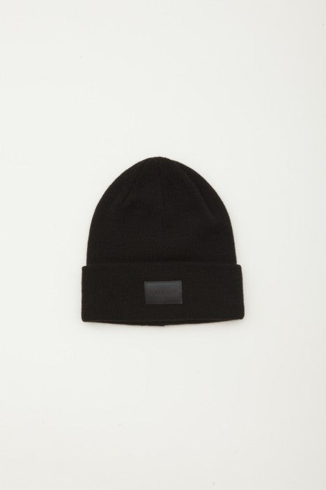 OBEY - Essex Beanie, Black - The Giant Peach
