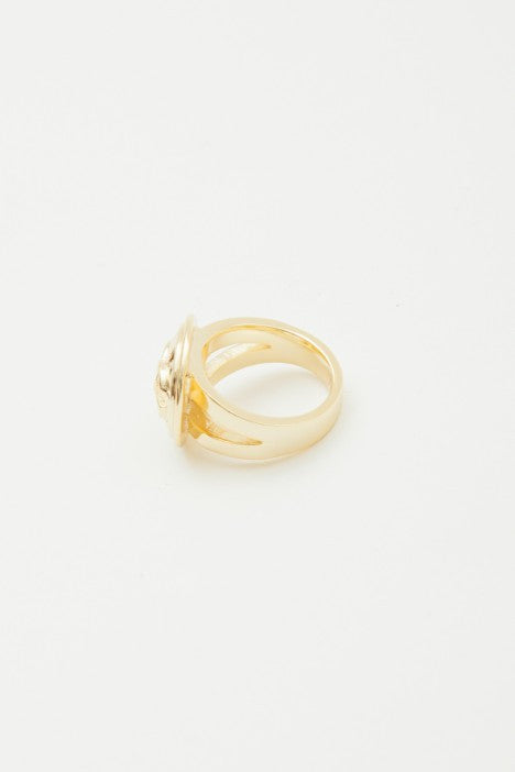 OBEY - Maya Ring, 14K Gold - The Giant Peach