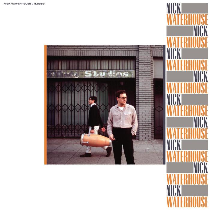 Nick Waterhouse - Nick Waterhouse, LP Vinyl
