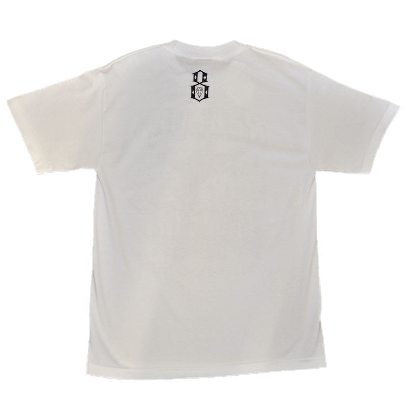 REBEL8 - 8 Team Men's Shirt, White - The Giant Peach
