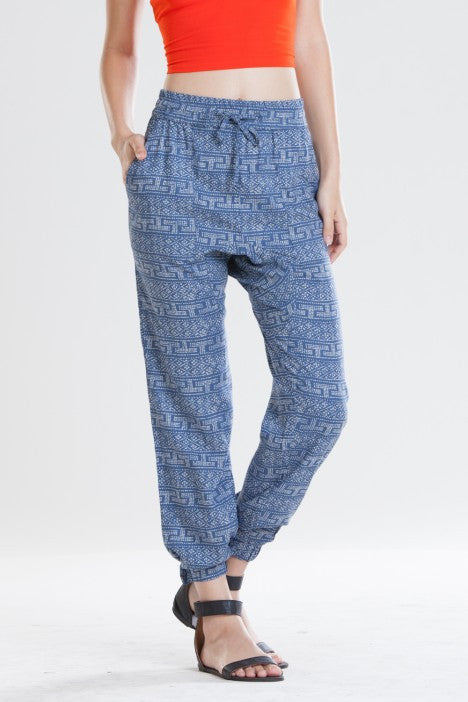 OBEY - Keegan Women's Pants, Mood Indigo - The Giant Peach