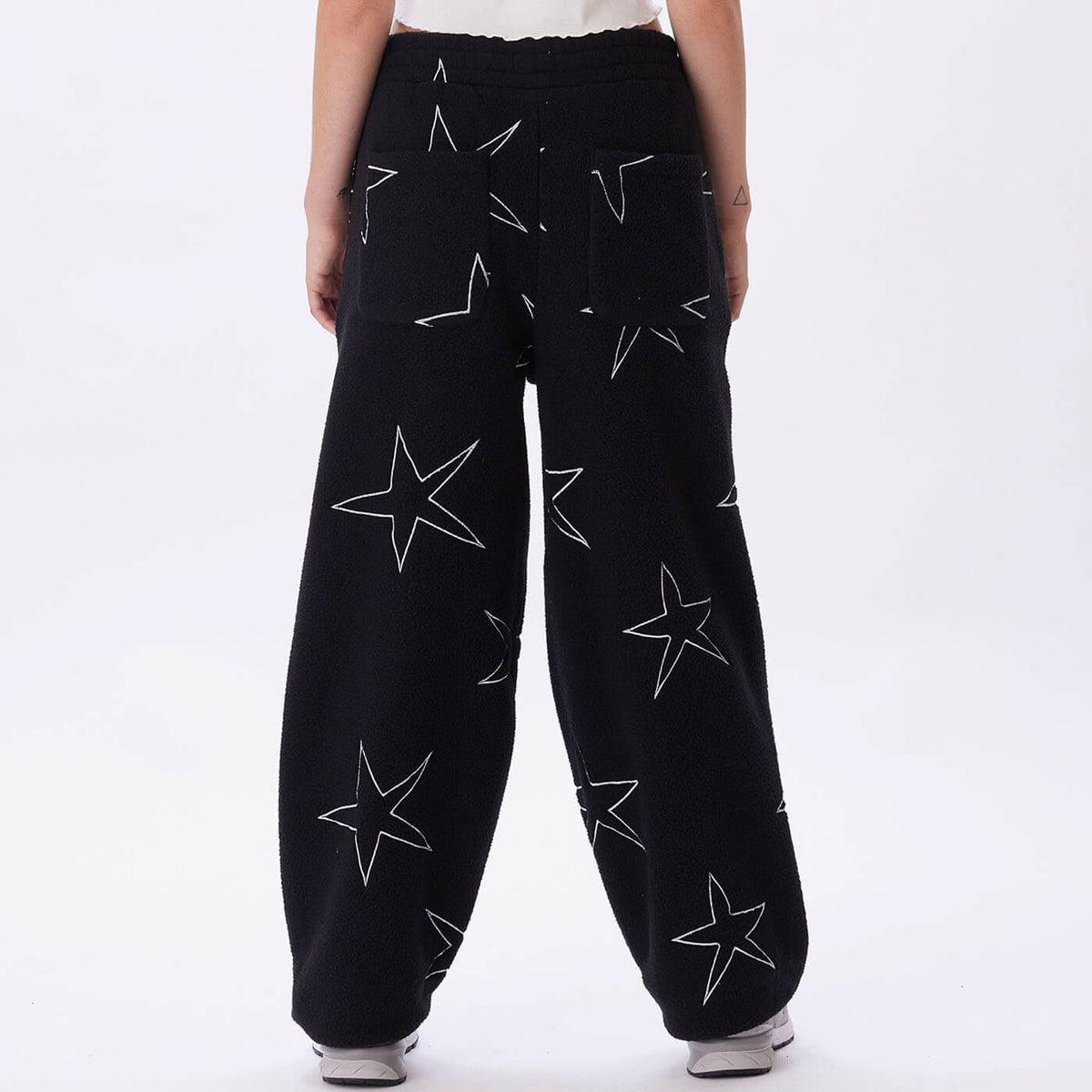 OBEY - Stargaze Women's Pants, Black