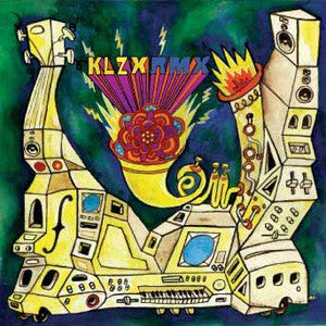 Klez-X - V/A Remix, CD - The Giant Peach