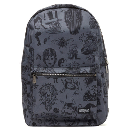REBEL8 - Giant Flash Backpack - The Giant Peach