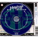 Herbaliser - New & Improved, CD - The Giant Peach
