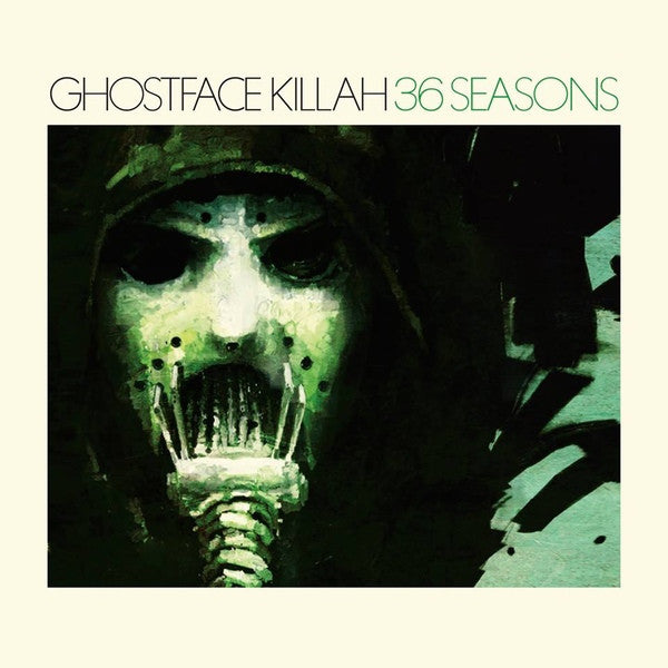 Ghostface Killah - 36 Seasons, LP Vinyl - The Giant Peach