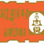 Pieces Of Peace - S/T, CD + Free Poster - The Giant Peach