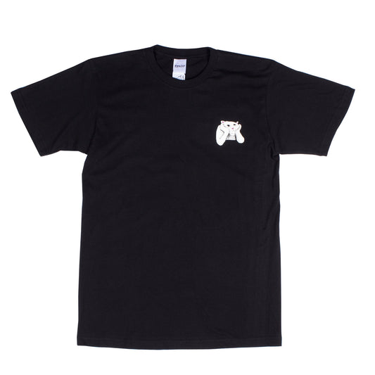 RIPNDIP - Stoner Men's Tee, Black - The Giant Peach