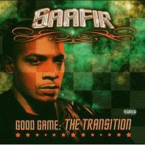 Saafir - Good Game: The Transition, 2xLP Vinyl - The Giant Peach