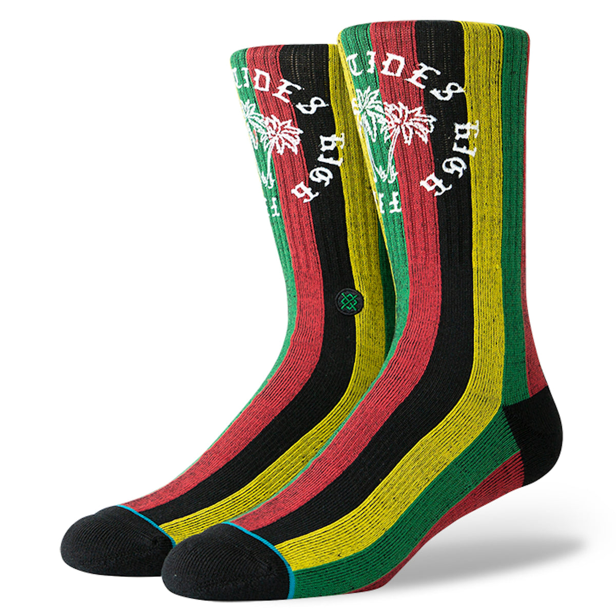 Stance - High Fives Men's Socks, Multi