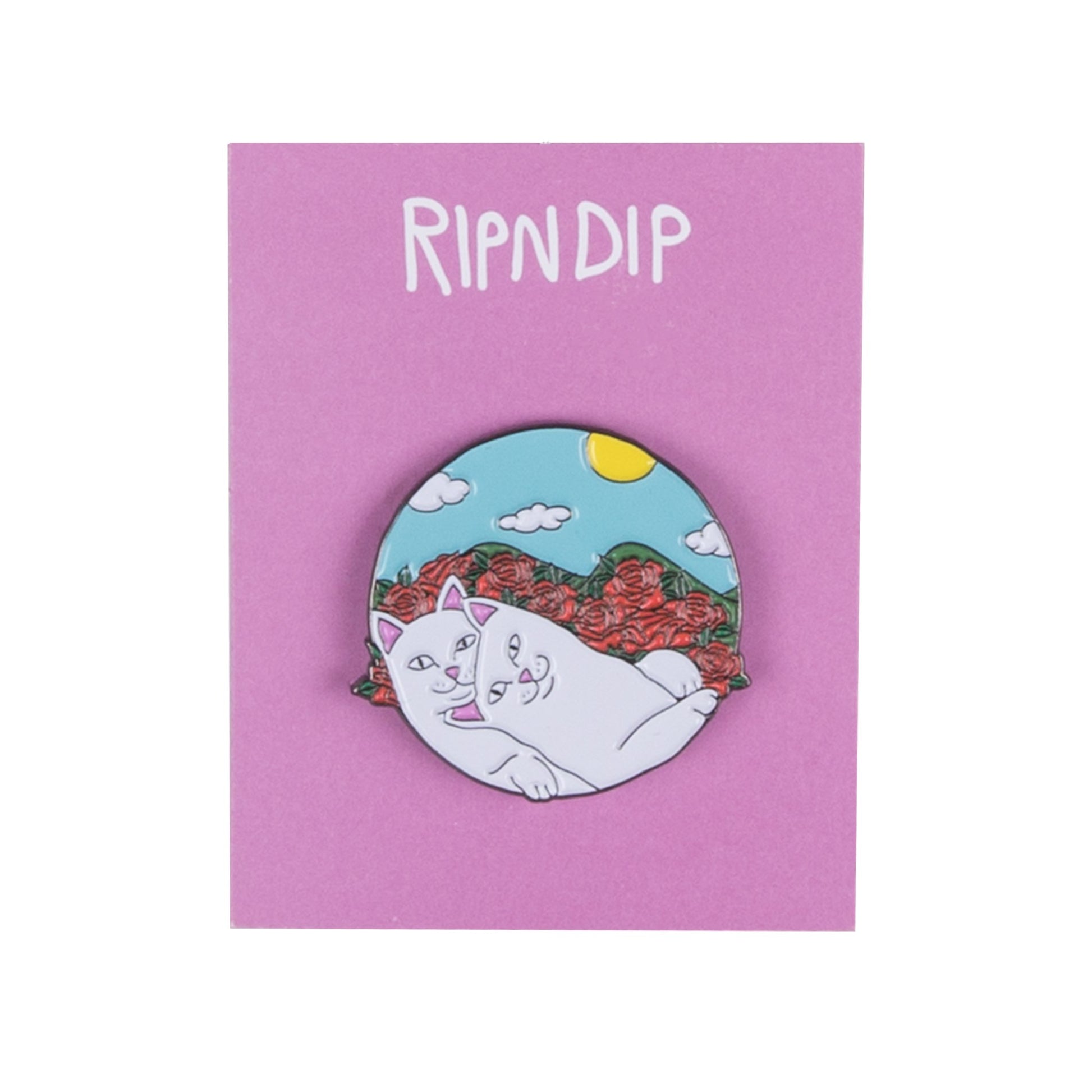 RIPNDIP - Cuddle Pin - The Giant Peach