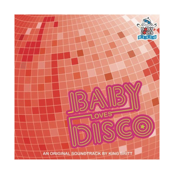 King Britt - Baby Loves Disco, CD - The Giant Peach