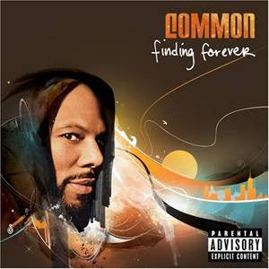 Common - Finding Forever, CD - The Giant Peach