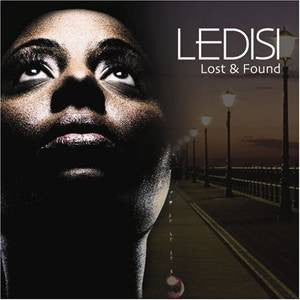 Ledisi - Lost & Found, CD - The Giant Peach