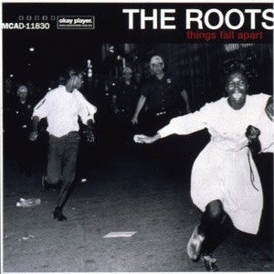 ROOTS, The - Things Fall Apart, CD - The Giant Peach