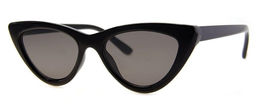 Naughty Sunglasses, Black
