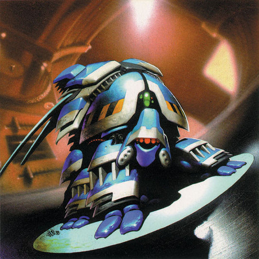 The Herbaliser - Wall Crawling Giant Insect Breaks, CD - The Giant Peach