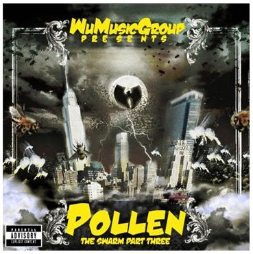 Wu Music Group Presents - Pollen: The Swarm Part 3, CD - The Giant Peach