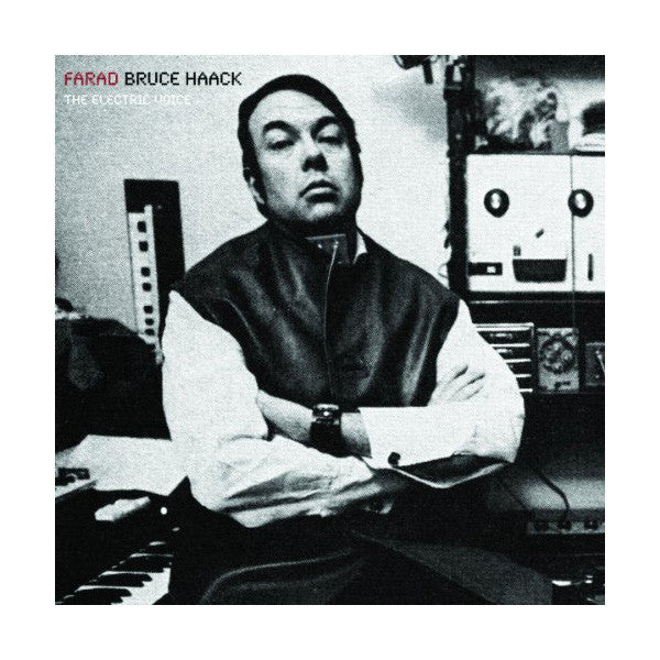 Bruce Haack - Farad: The Electric Voice, CD - The Giant Peach