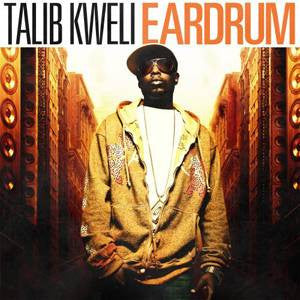 Talib Kweli - Ear Drum, CD - The Giant Peach