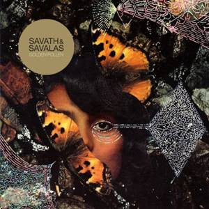 Savath & Savalas - Golden Pollen, CD - The Giant Peach