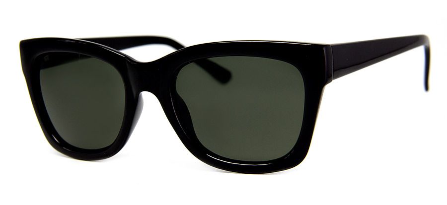 Tempo Sunglasses, Black