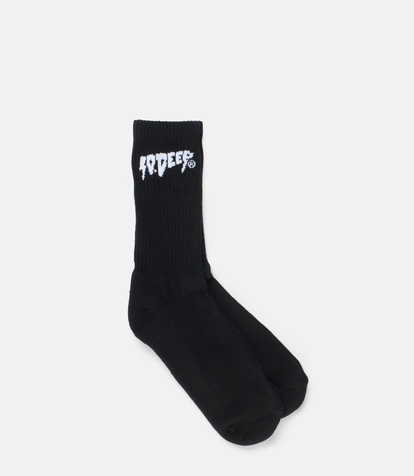 10Deep - Sound & Fury Socks, Black