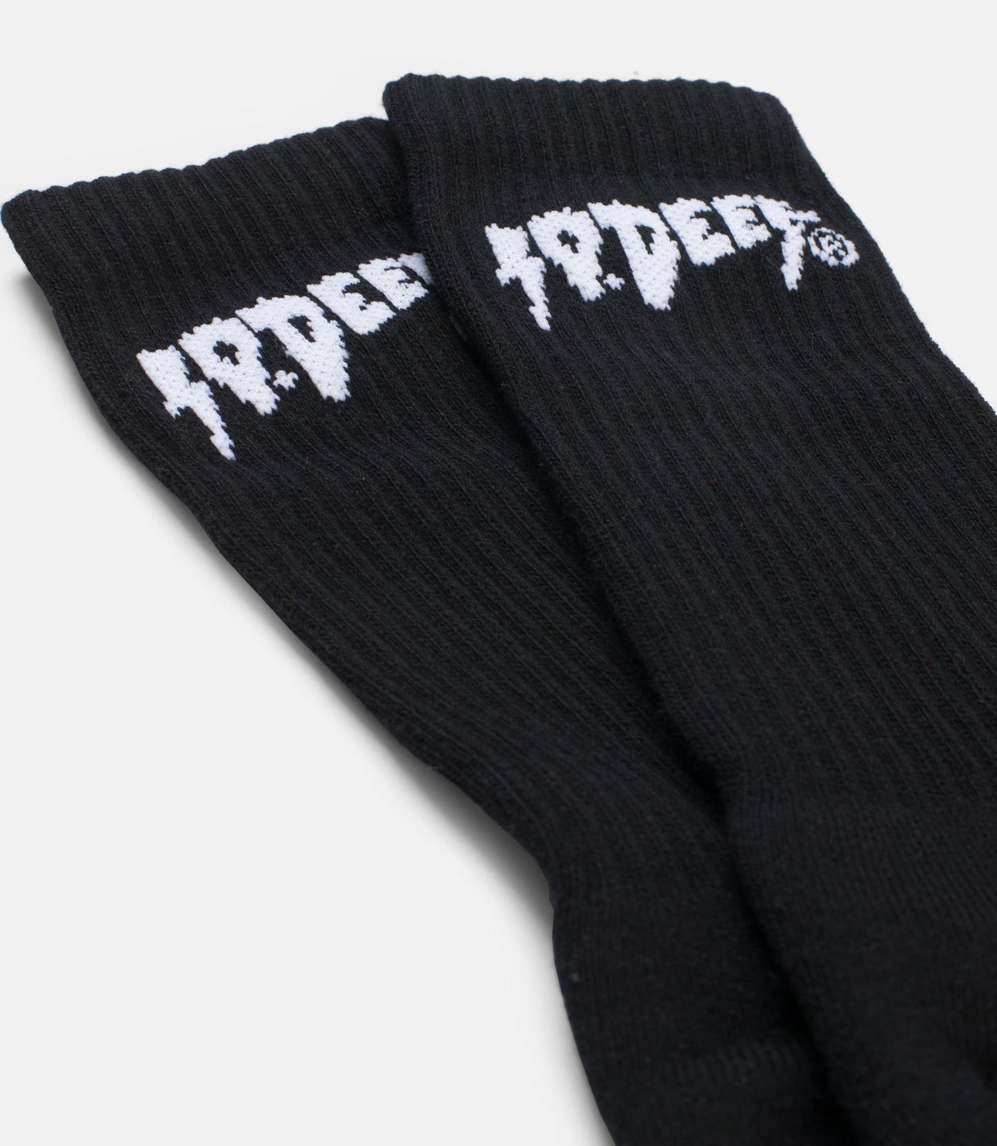 10Deep - Sound & Fury Socks, Black