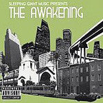 Sleeping Giant Music Presents: The Awakening, CD - The Giant Peach