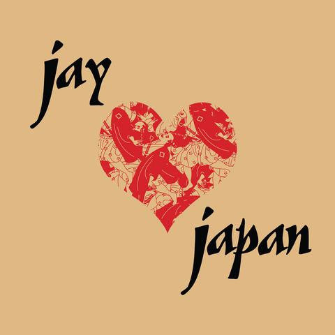 J Dilla - J Love Japan, LP - The Giant Peach