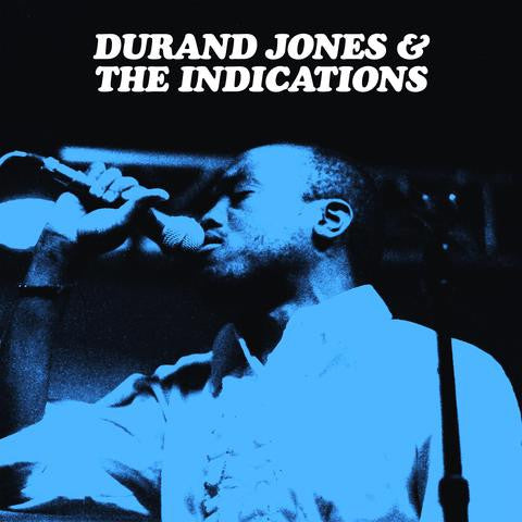 Durand Jones & The Indications - S/T, LP Vinyl Gatefold - The Giant Peach