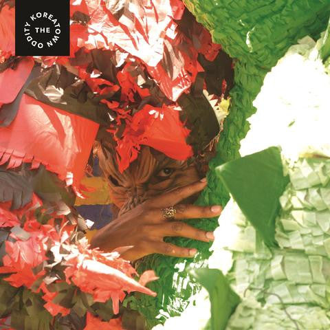 Koreatown Oddity - Finna Be Past Tense, LP Vinyl + Download Card - The Giant Peach