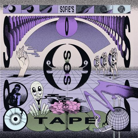 V/A - Sophie's SOS Tape, 2xLP Vinyl + Download Card - The Giant Peach
