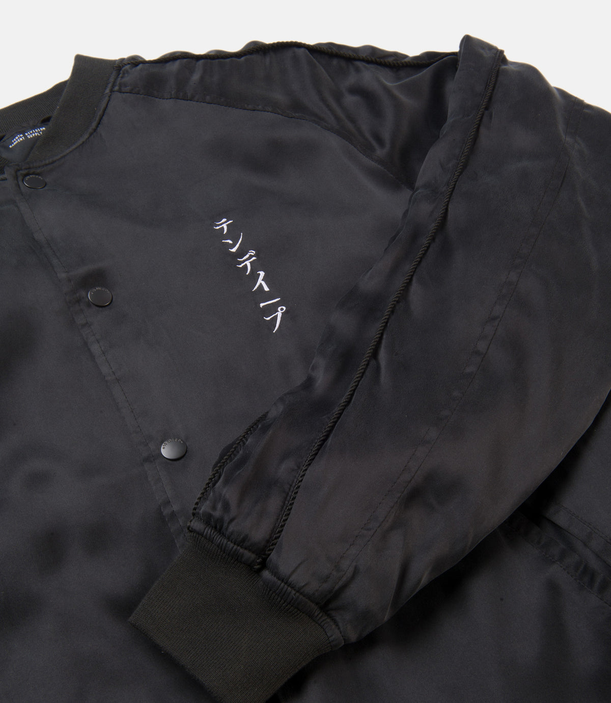 10Deep - Dragon Souvenir Men's Jacket, Black – The Giant Peach