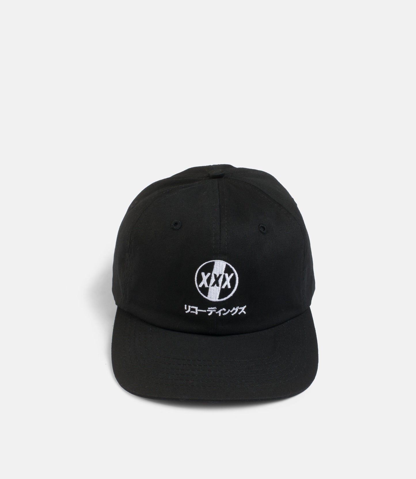 10Deep - Extended Play Strapback, Black - The Giant Peach