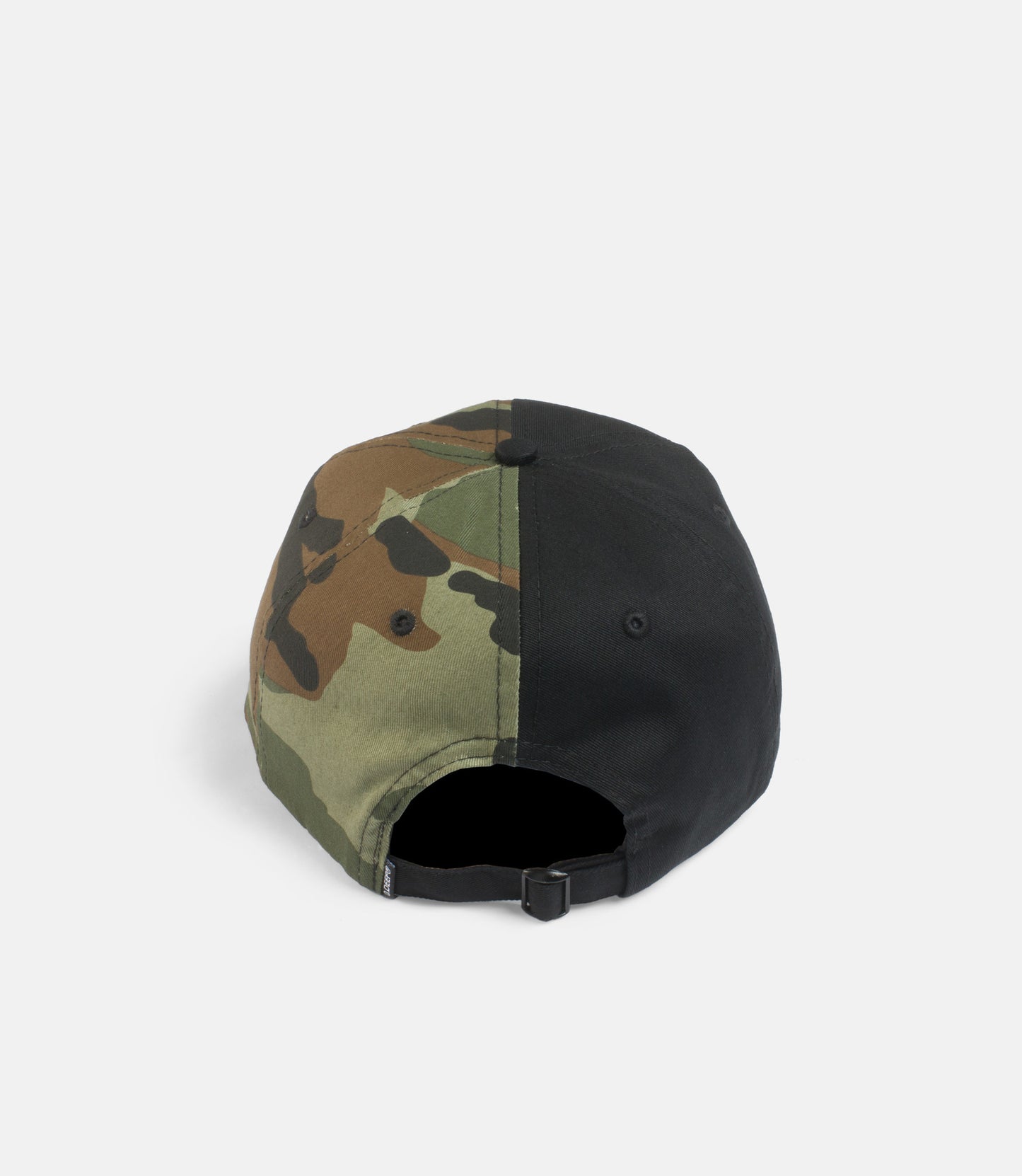 10Deep - Feng Shui Strapback, Faded Woodland - The Giant Peach
