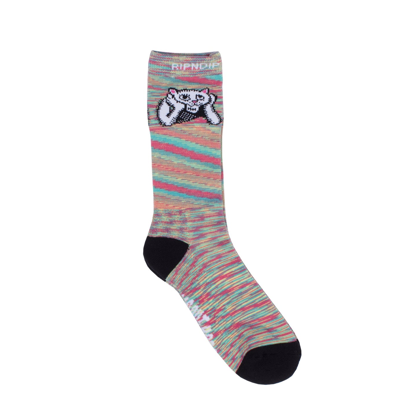 RIPNDIP - Stoner Socks, Trippy - The Giant Peach