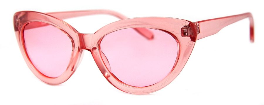 My Melody Sunglasses, Crystal Pink