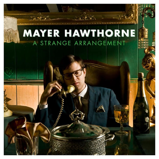 Mayer Hawthorne - A Strange Arrangement, CD